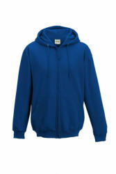 Just Hoods AWJH050 CIPZÁRAS KAPUCNIS PULÓVER (awjh050ro-xl)