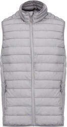 Kariban KA6113 MEN’S LIGHTWEIGHT SLEEVELESS FAKE DOWN JACKET (ka6113msi-l) - polokozpont