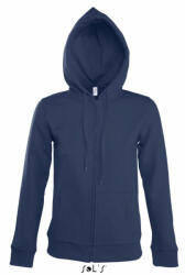 SOL'S SO47900 SOL'S SEVEN WOMEN - JACKET WITH LINED HOOD (so47900fn-s)