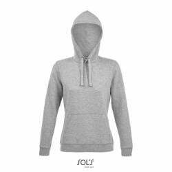 SOL'S SO03103 SOL'S SPENCER WOMEN - HOODED SWEATSHIRT (so03103gm-xl) - polokozpont