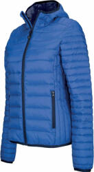 Kariban KA6111 LADIES' LIGHTWEIGHT HOODED PADDED JACKET (ka6111lro-s)