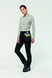 Designed To Work WK277 NŐI HOSSZÚ UJJÚ PÓLÓING (wk277bl-xl)