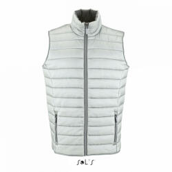 SOL'S SO01436 SOL'S WAVE MEN - LIGHTWEIGHT BODYWARMER (so01436megr-l) - polokozpont