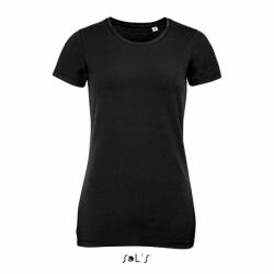 SOL'S SO02946 SOL'S MILLENIUM WOMEN - KÖRNYAKÚ PÓLÓ (so02946dbl-l)