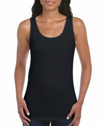 Gildan GIL64200 SOFTSTYLE® NŐI TRIKÓ (giL64200bl-l) - polokozpont