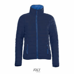 SOL'S SO01170 SOL'S RIDE WOMEN - LIGHT PADDED JACKET (so01170nv-l) - polokozpont