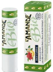 L'Amande Balsam de buze - L'Amande Eco Bio Softening Lip Balm 4.5 ml
