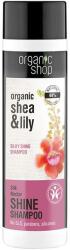 Organic Shop Șampon pentru părul vopsit Water lily and amaranth - Organic Shop Shampoo 280 ml