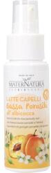 MaterNatura Balsam de păr, fără clătire - MaterNatura Leave-in Conditioner With Apricot 50 ml