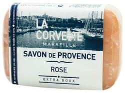 La Corvette Săpun Trandafir - La Corvette Provence Soap Rose 100 g