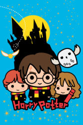 Halantex Harry Potter polár takaró (HP-8152FB) (HP-8152FB)