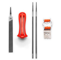 Husqvarna Set de ascutire Original Husqvarna 0, 325 inch Pixel H30 cu pile 4, 8 mm Intensive Cut (505698127) Pila