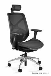 UNIQUE HERO NET ergonomikus irodai szék, hálós ülőlappal