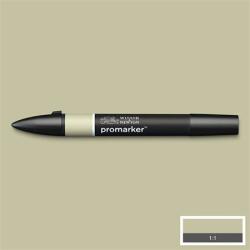 Winsor & Newton Alkoholos filc W&S ProMarker kétvégű Y616 keki