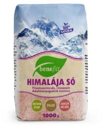 INTERHERB Benefitt Himalája rózsaszín finomszemcsés só - 1000g