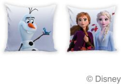 Disney Párna huzat 40x40 - Jégvarázs 01