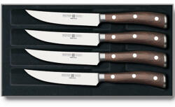 WÜSTHOF IKON 4 db-os steak késkészlet 9706