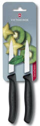 Victorinox Univerzális kés 2 db-os, rövid - fogazott Victorinox® 8cm 6.7633. B