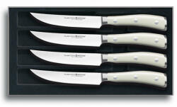WÜSTHOF CLASSIC IKON créme steak késkészlet 4 db 9716-0