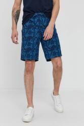 Sisley rövidnadrág kék, férfi - kék 48 - answear - 10 990 Ft