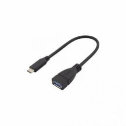 SBOX USB-F-TYPEC kábel, SX-538378, 10 cm
