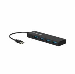 Tellur USB Type-C 4 portos USB Hub TLL321021 - followed