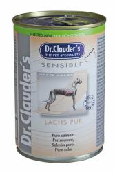 Dr.Clauder's Dr. Clauder’s Selected Meat Sensible - 100% Lazac 6x375 g