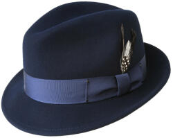 Bailey of Hollywood Palarie Bailey of Hollywood Tino Fedora Bleumarin (Alege masura: XL)