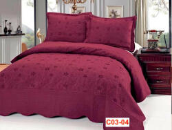 Casa De Vis Cuvertura De Pat Cu 2 Fete De Perna C03-04 Lenjerie de pat