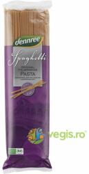 dennree Spaghetti din Grau Dur Integral Ecologice/Bio 500g