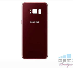 Samsung Capac Baterie Spate Samsung Galaxy S8 G950 Rosu