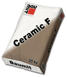 Baumit Ceramic F - Chit Rosturi Semiumed Flexibil (Culoare Chit: Alb Bej) (BMT-200533)