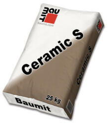 Baumit Ceramic S - Chit Rosturi Fluid Flexibil (Culoare Chit: Alb Bej)
