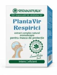 Viva Natura - Genna Co Respirici Aromaterapie 5 ml Respiratie Usoara Plantavir VivaNatura