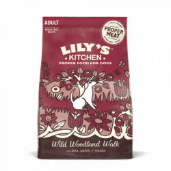 Lily's Kitchen Lilys Kitchen for Dogs Complete Nutrition Adult Highland Venison and Duck 12kg