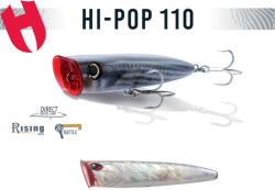 Herakles POPPER HI-POP 11cm 26gr White Flash