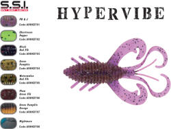 Herakles HYPERVIBE 3.5 8.9cm BLACK RED FLK