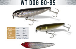 Herakles VOBLER WT-DOG 60 6cm 4gr Red Head Holo