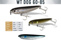 Herakles VOBLER WT-DOG 60 6cm 4gr Blue Fish