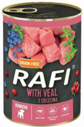 RAFI Junior veal paté 400 g