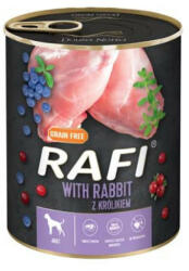 Dolina Noteci Rafi with Rabbit, Blueberry & Cranberry 800 g