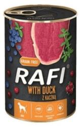 Dolina Noteci Rafi with duck, Blueberries and Cranberries 800 g