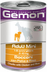 Gemon Adult Mini Chicken & Rice 415 g