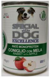 Special Dog Paté Monoprotein Rabbit & Apple 400 g
