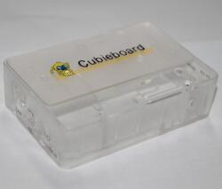 CubieBoard Transparent Case
