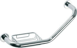 Bemeta Kapaszkodó, Sapho BEMETA OMEGA ECONOMY hajlított 43cm króm 102307032