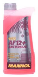 MANNOL Fagyálló folyadék Bekevert Piros -40 °C 1 liter (AF12+ -40C)