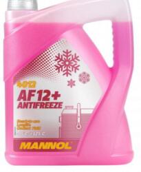 MANNOL SCT-Mannol 4012 FAGYÁLLÓ PIROS -40C kész piros 5 liter (MANNOL AF12 -40 5L/KO)