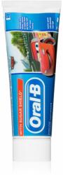 Oral-B Kids 3+ Cars Pasta de dinti pentru copii. de 3 ani 75 ml