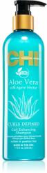 CHI Aloe Vera Curl Enhancing șampon pentru păr creț 340 ml